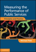 Measuring the Performance of Public Services - ISBN 9781107004658