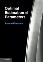 Optimal Estimation of Parameters - ISBN 9781107004740