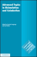 Advanced Topics in Bisimulation and Coinduction - ISBN 9781107004979