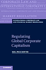 Regulating Global Corporate Capitalism - ISBN 9781107005013