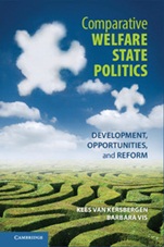 Comparative Welfare State Politics - ISBN 9781107005631