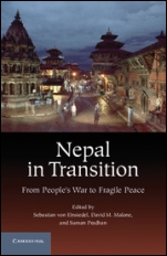 Nepal in Transition - ISBN 9781107005679