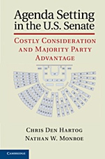 Agenda Setting in the U.S. Senate - ISBN 9781107006461