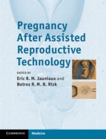 Pregnancy After Assisted Reproductive Technology - ISBN 9781107006478