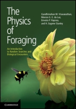 The Physics of Foraging - ISBN 9781107006799