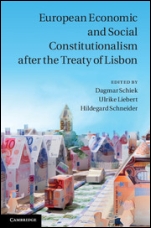 European Economic and Social Constitutionalism after the Treaty of Lisbon - ISBN 9781107006812