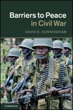Barriers to Peace in Civil War - ISBN 9781107007598