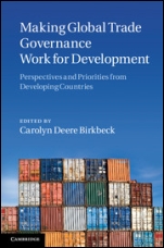 Making Global Trade Governance Work for Development - ISBN 9781107007826