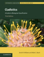 Cladistics - ISBN 9781107008106
