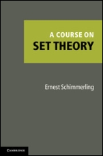 A Course on Set Theory - ISBN 9781107008175