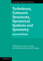 Turbulence, Coherent Structures, Dynamical Systems and Symmetry - ISBN 9781107008250