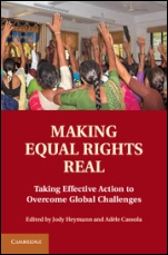 Making Equal Rights Real - ISBN 9781107008458