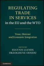 Regulating Trade in Services in the EU and the WTO - ISBN 9781107008649