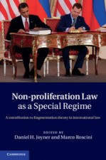 Non-Proliferation Law as a Special Regime - ISBN 9781107009714