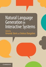 Natural Language Generation in Interactive Systems - ISBN 9781107010024