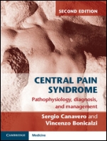 Central Pain Syndrome - ISBN 9781107010215