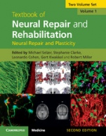 Textbook of Neural Repair and Rehabilitation 2 Volume Hardback Set - ISBN 9781107010475