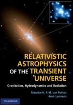 Relativistic Astrophysics of the Transient Universe - ISBN 9781107010734