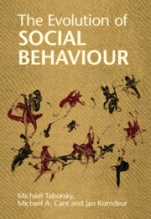 The Evolution of Social Behaviour - ISBN 9781107011182