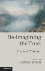 Re-imagining the Trust - ISBN 9781107011328