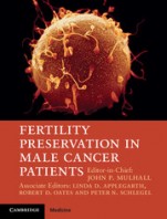 Fertility Preservation in Male Cancer Patients - ISBN 9781107012127