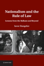 Nationalism and the Rule of Law - ISBN 9781107012196