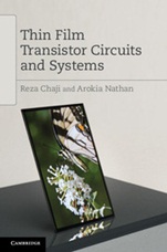 Thin Film Transistor Circuits and Systems - ISBN 9781107012332