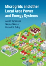 Microgrids and other Local Area Power and Energy Systems - ISBN 9781107012790