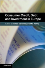Consumer Credit, Debt and Investment in Europe - ISBN 9781107013025