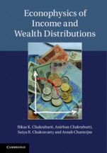 Econophysics of Income and Wealth Distributions - ISBN 9781107013445