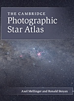 The Cambridge Photographic Star Atlas - ISBN 9781107013469