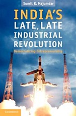 Indias Late, Late Industrial Revolution - ISBN 9781107015005