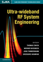 Ultra-wideband RF System Engineering - ISBN 9781107015555