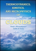 Thermodynamics, Kinetics, and Microphysics of Clouds - ISBN 9781107016033
