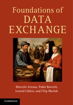 Foundations of Data Exchange - ISBN 9781107016163
