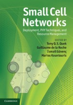 Small Cell Networks - ISBN 9781107016781