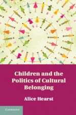 Children and the Politics of Cultural Belonging - ISBN 9781107017863