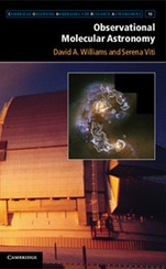 Observational Molecular Astronomy - ISBN 9781107018167