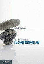 An Introduction to EU Competition Law - ISBN 9781107018174