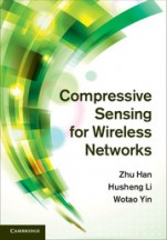 Compressive Sensing for Wireless Networks - ISBN 9781107018839
