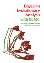 Bayesian Evolutionary Analysis with BEAST - ISBN 9781107019652