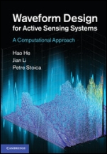 Waveform Design for Active Sensing Systems - ISBN 9781107019690