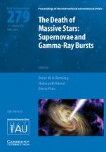 Death of Massive Stars (IAU S279) - ISBN 9781107019799