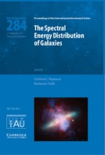 The Spectral Energy Distribution of Galaxies ? SED 2011 (IAU S284) - ISBN 9781107019843