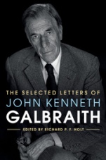 The Selected Letters of John Kenneth Galbraith - ISBN 9781107019881