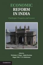Economic Reform in India - ISBN 9781107020047