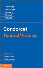 Condorcet: Political Writings - ISBN 9781107021013