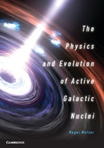 The Physics and Evolution of Active Galactic Nuclei - ISBN 9781107021518