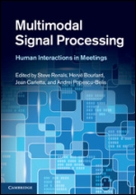 Multimodal Signal Processing - ISBN 9781107022294
