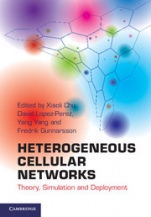 Heterogeneous Cellular Networks - ISBN 9781107023093